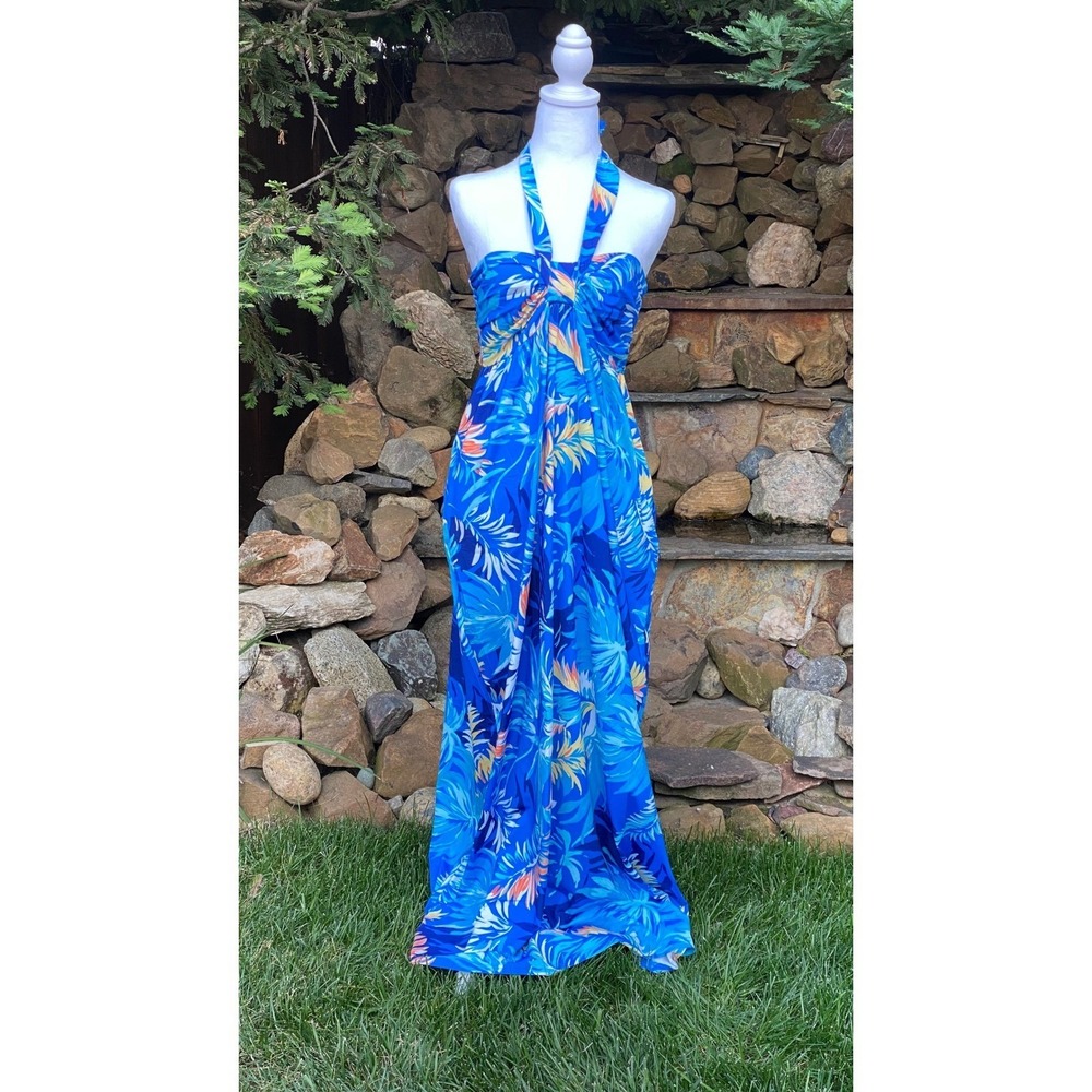 Banana Boat 01 Sundress Size XL new with tags UPF 50+ Halter
